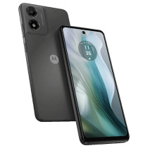 Motorola E14 64GB 2GB Graphite Grey 4G Smartphone