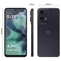Motorola G35 128GB 8GB Midnight Black 5G Smartphone