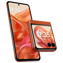 Motorola Razr 50 256GB 8GB Spritz Orange 5G Smartphone