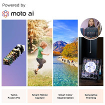 Motorola Razr 50 256GB 8GB Spritz Orange 5G Smartphone