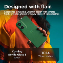 Motorola G35 128GB 8GB Leaf Green 5G Smartphone