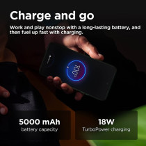 Motorola G35 128GB 8GB Leaf Green 5G Smartphone