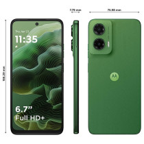 Motorola G35 128GB 8GB Leaf Green 5G Smartphone