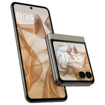 Motorola Razr 50 256GB 8GB Beach Sand 5G Smartphone