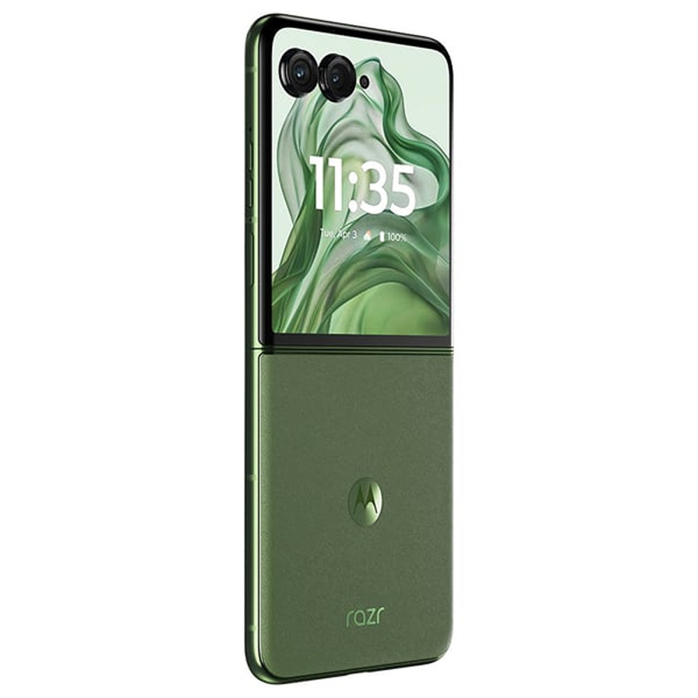 Motorola Razr 50 Ultra 512GB 12GB Spring Green 5G Smartphone