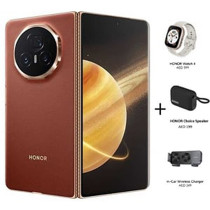 Honor Magic V3 512GB Reddish Brown 5G Smartphone