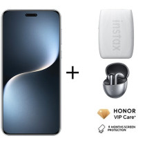 Honor Magic7 Pro 512GB Lunar Shadow Grey 5G Smartphone