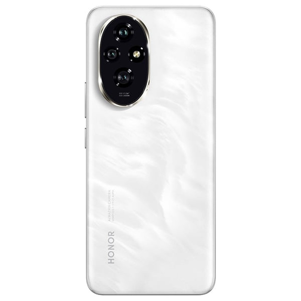 Honor 200 512GB 12GB Moonlight White 5G Smartphone