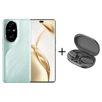 Honor 200 Pro 512GB 12GB Ocean Cyan 5G Smartphone