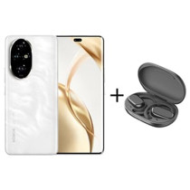 Honor 200 Pro 512GB 12GB Moonlight White 5G Smartphone