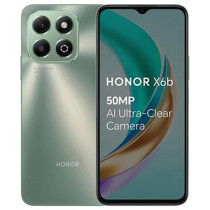 Honor X6b 256GB 6GB Forest Green 4G Smartphone