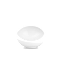 Churchill Alchemy Balance White Tear Dish, 29.3Cm