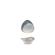 Churchill Stonecast Accents Blueberry Lotus Bowl, 18.5 Cm 37