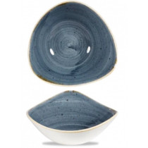 Churchill Stonecast Accents Blueberry Lotus Bowl, 23.5 Cm 60