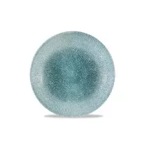 Churchill Raku Jade Green...