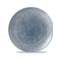 Churchill Raku Topaz Blue...