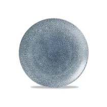 Churchill Raku Topaz Blue...