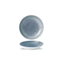 Churchill Raku Topaz Blue...