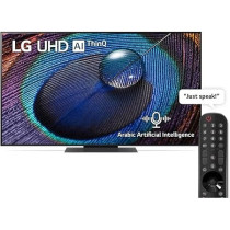 LG UHD UR91 75 Inch 4K Smart TV, 75UR91006LB.AMAE