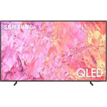 Samsung Smart TV, QLED, 75 Inch, Titan Grey, Quantum Dot, HDR10+, AirSlim, Smart Hub, QA75Q60C