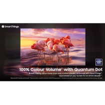 Samsung QE75Q60B 75 Inch 4K QLED Smart TV