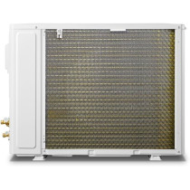 TCL 2.5 Ton Split Air Conditioner Elite Series, 30000 BTU, Rotary Compressor AC, T3 Tropical, R410A Gas, Fast Cooling, Gold Fin, 4 Way Airflow, Sleep Mode, TAC-30CSA-XA81T