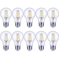 E27 LED Bulb 3.4W 10 Pack...
