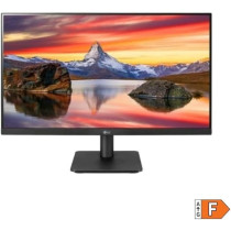 LG 24MP400-B Computer Monitor 61 cm (24 Inch) 1920 x 1080 Pixels Full HD LED Black