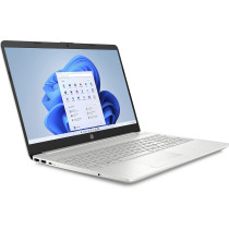 HP Laptop 15-dw4042ne, Windows 11 Home, 15.6 Inch, Intel Core i5, 8GB RAM, 512GB SSD, NVIDIA GeForce MX550, FHD, Natural Silver