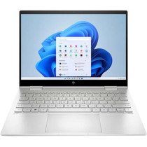 HP Laptop 15s-fq5041ne, Windows 11 Home, 15.6 Inch, Intel Core i5, 8GB RAM, 512GB SSD, FHD, Intel Iris XE Graphics, Windows 11 Home, English/Arabic, Natural Silver