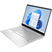HP Laptop 15s-fq5041ne, Windows 11 Home, 15.6 Inch, Intel Core i5, 8GB RAM, 512GB SSD, FHD, Intel Iris XE Graphics, Windows 11 Home, English/Arabic, Natural Silver