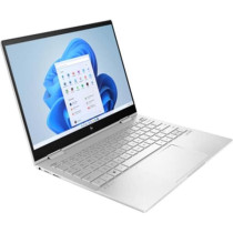 HP Laptop 15s-fq5041ne, Windows 11 Home, 15.6 Inch, Intel Core i5, 8GB RAM, 512GB SSD, FHD, Intel Iris XE Graphics, Windows 11 Home, English/Arabic, Natural Silver