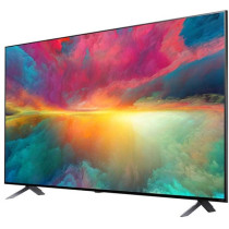 LG 55 Inch QNED 4K UHD Smart WebOS TV With ThinQ AI Active HDR (QNED756 Series) Black Model- 55QNED756RB-AMAE