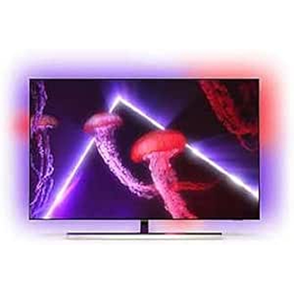 Philips OLED 4K Ultra HD Android TV, Black
