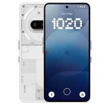 Nothing Phone 3A 5G 256 GB 12 GB RAM White Dual Sim Smartphone