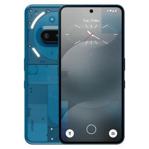 Nothing Phone 3A 5G 256 GB 12 GB RAM Blue Dual Sim Smartphone