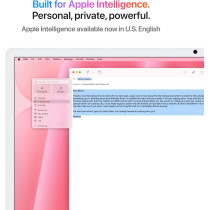 Apple 2024 iMac 24inch, M4 chip with 256GB 8core CPU and 8core GPU, 16GB Unified Memory, Pink MWUG3 International Version 1 Year Warranty