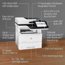 HP LaserJet Enterprise MFP M528dn Printer, 1PV64A