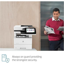 HP LaserJet Enterprise MFP M528dn Printer, 1PV64A