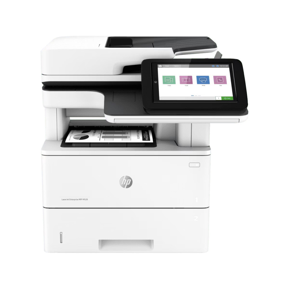 HP LaserJet Enterprise MFP M528dn Printer, 1PV64A