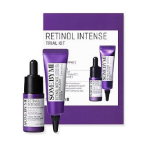 Some By Mi Retinol Intense Eye Cream and Serum 2-Pieces Trial Kit