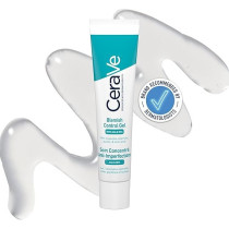 Cerave Blemish Control Gel Moisturiser With 2% Salicylic Acid And Niacinamide For Blemish-Prone Skin 40Ml