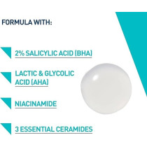 Cerave Blemish Control Gel Moisturiser With 2% Salicylic Acid And Niacinamide For Blemish-Prone Skin 40Ml