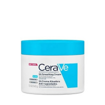 CeraVe SA Smoothing Cream 340g/12oz Body Moisturiser for Smoother Skin in Just 3 Days