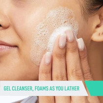 CeraVe, Foaming Facial Cleanser, 12 fl oz (355 ml)