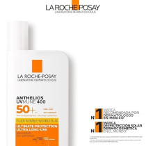La Roche Posay Anthelios UVmune 400 Fluide Invisible Sfp50+ (50ml)
