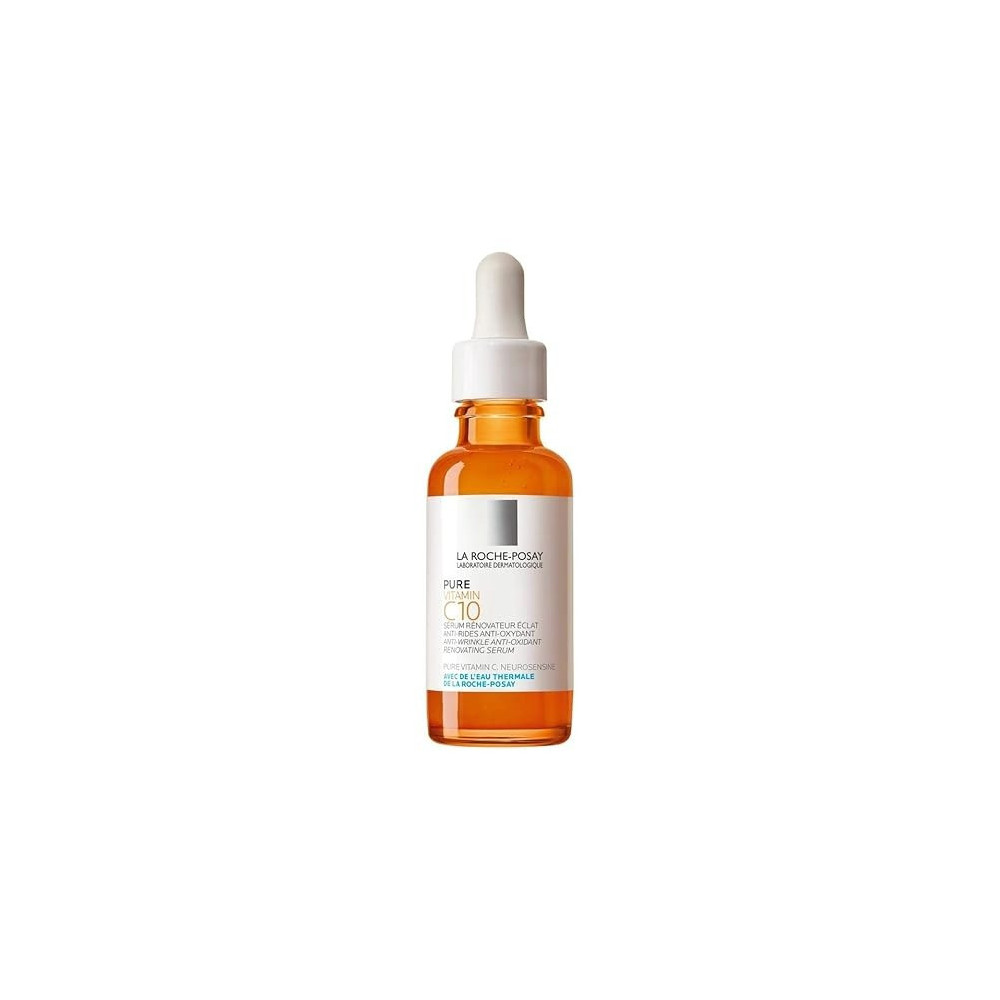 La Roche Posay Pure Vitamin C10 Serum Renovateur Eclat Serum - 30 ml