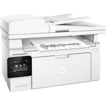 HP LaserJet Pro M130fw All-In-One Wireless Laser Monochrome Printer, G3Q60A