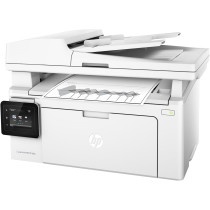HP LaserJet Pro M130fw All-In-One Wireless Laser Monochrome Printer, G3Q60A