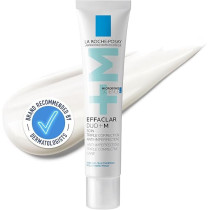 La Roche-Posay Effaclar Duo+M Anti-Blemish Corrective Gel Moisturiser For Oily, Blemish-Prone Skin 40ml